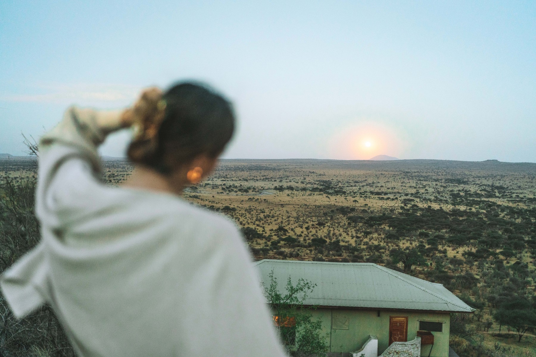 Lemala Mpingo Ridge Lodge